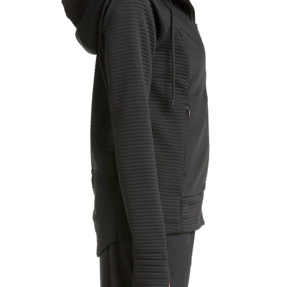 Zen Ottoman Full Zip Hoodie by Zella - Picture 7 of 8